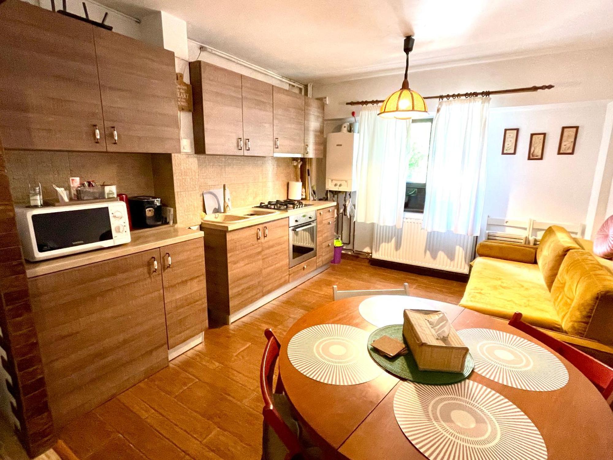 David Apartment Otopeni Dış mekan fotoğraf