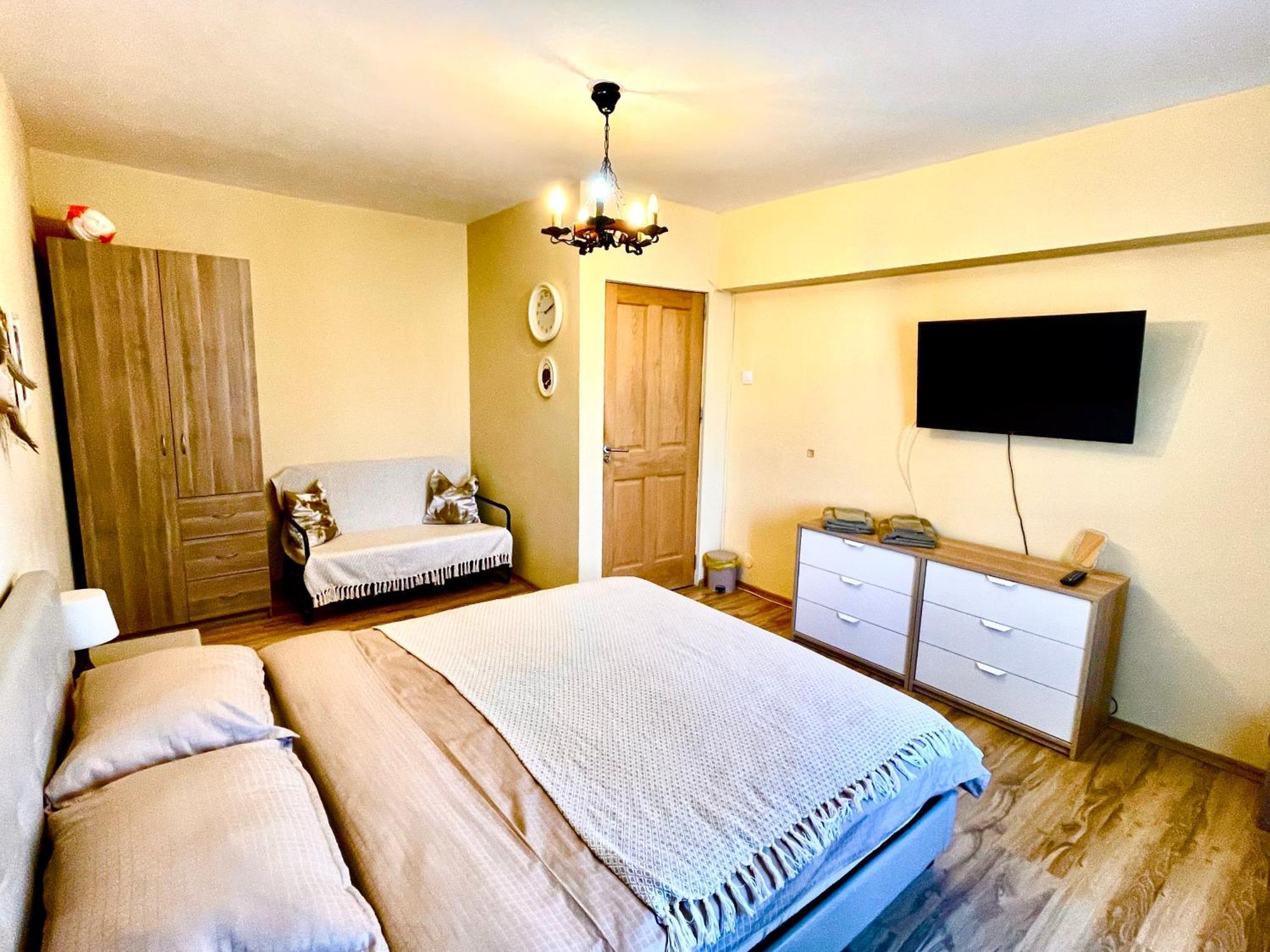 David Apartment Otopeni Dış mekan fotoğraf