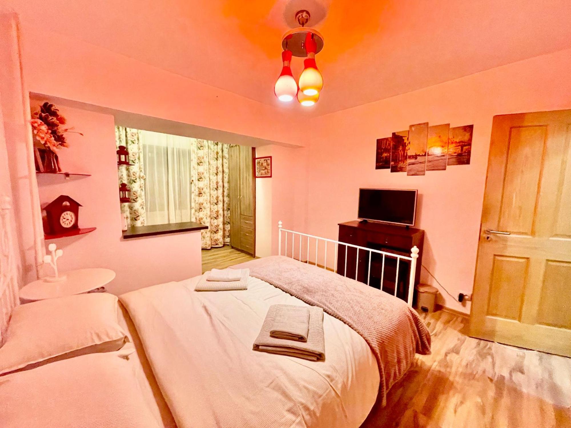 David Apartment Otopeni Dış mekan fotoğraf