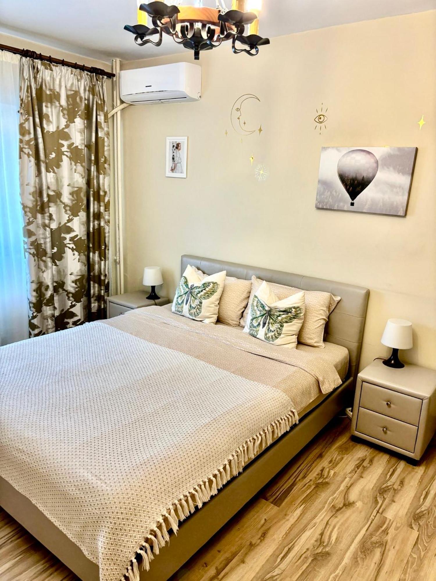 David Apartment Otopeni Dış mekan fotoğraf